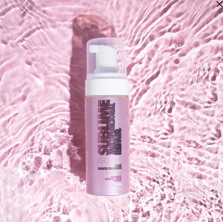 Isashi Sublime Smooth Foam 120ml